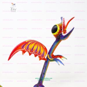 Taller de Alebrijes Blas