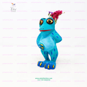 Taller de Alebrijes Blas