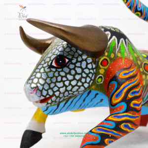 Taller de Alebrijes Blas