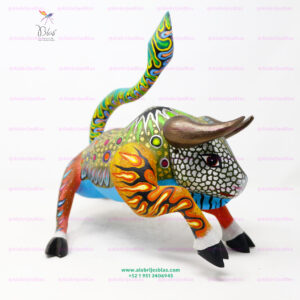 Taller de Alebrijes Blas