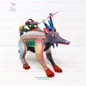 Taller de Alebrijes Blas