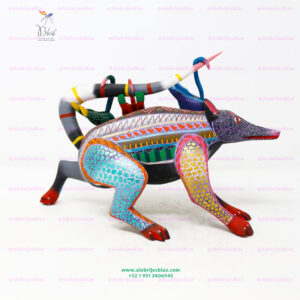 Taller de Alebrijes Blas