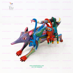 Taller de Alebrijes Blas