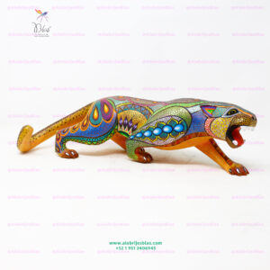 Taller de Alebrijes Blas