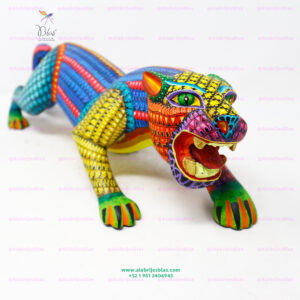 Taller de Alebrijes Blas