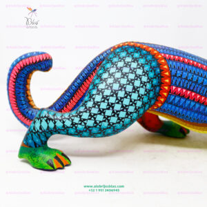 Taller de Alebrijes Blas