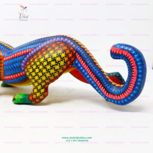 Taller de Alebrijes Blas