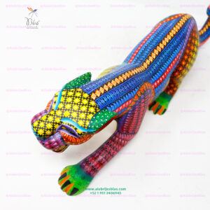 Taller de Alebrijes Blas