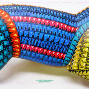 Taller de Alebrijes Blas