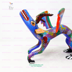 Taller de Alebrijes Blas