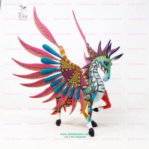 Taller de Alebrijes Blas