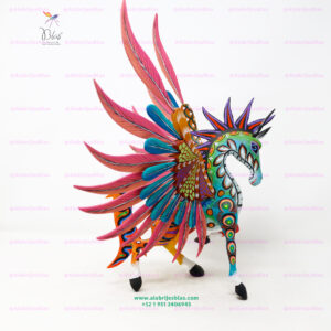 Taller de Alebrijes Blas