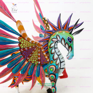 Taller de Alebrijes Blas