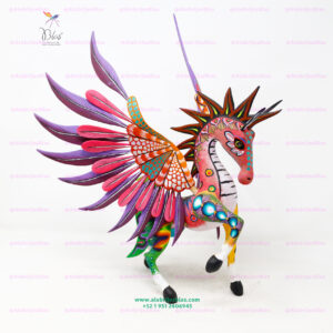 Taller de Alebrijes Blas