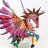 Taller de Alebrijes Blas