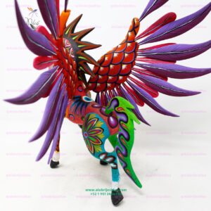 Taller de Alebrijes Blas