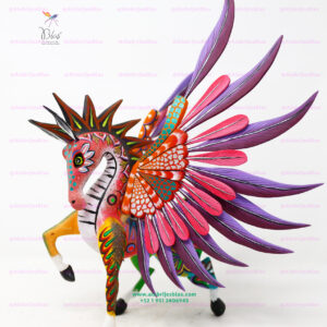 Taller de Alebrijes Blas