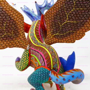 Taller de Alebrijes Blas