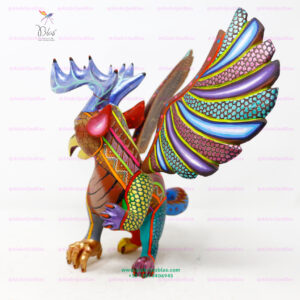 Taller de Alebrijes Blas