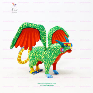 Taller de Alebrijes Blas