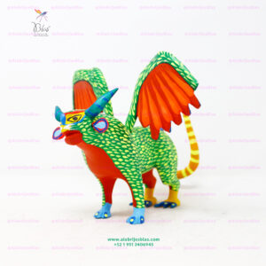 Taller de Alebrijes Blas