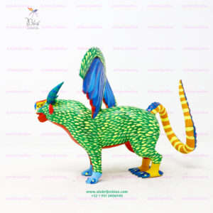 Taller de Alebrijes Blas