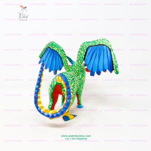 Taller de Alebrijes Blas