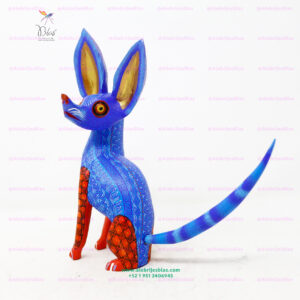 Taller de Alebrijes Blas