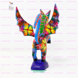 Taller de Alebrijes Blas