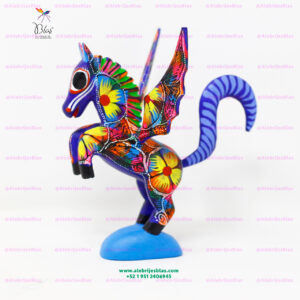 Taller de Alebrijes Blas