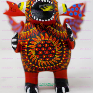 Taller de Alebrijes Blas