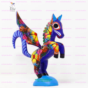 Taller de Alebrijes Blas