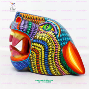 Taller de Alebrijes Blas