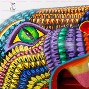 Taller de Alebrijes Blas