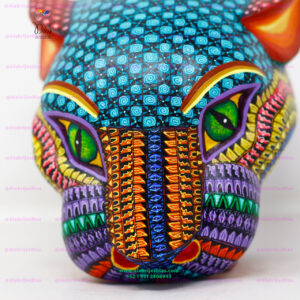 Taller de Alebrijes Blas