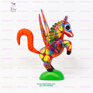 Taller de Alebrijes Blas