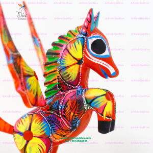 Taller de Alebrijes Blas