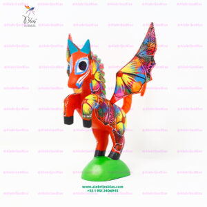 Taller de Alebrijes Blas