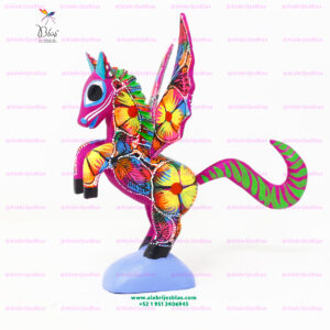 Taller de Alebrijes Blas