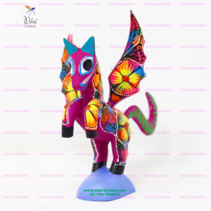 Taller de Alebrijes Blas