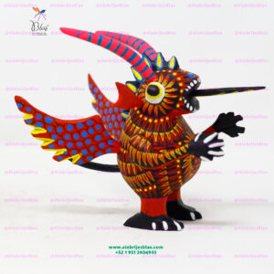 Taller de Alebrijes Blas