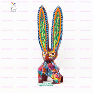 Taller de Alebrijes Blas