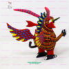 Taller de Alebrijes Blas