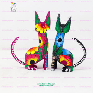 Taller de Alebrijes Blas