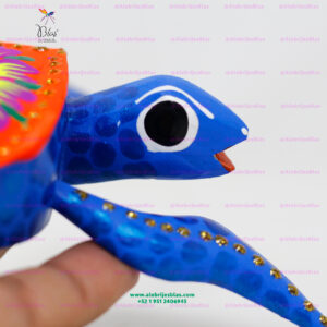 Taller de Alebrijes Blas